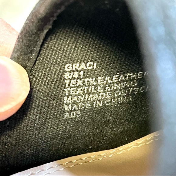 *Dune London | Graci Rhinestone Leather & Fabric Studded Espadrille Size 8 - Picture 14 of 14